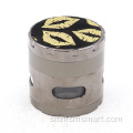 Hexagonal side sticker PU-layer four-layer grinder yefodya